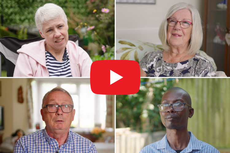 Carers share their stories
